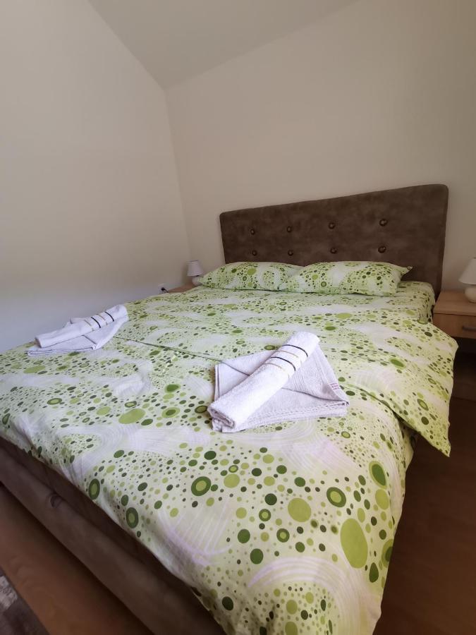 Apartment Osmajic Plužine Eksteriør bilde