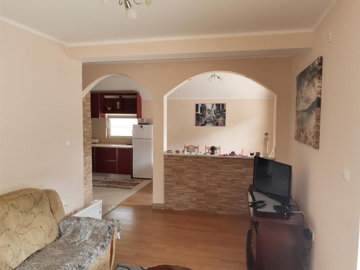 Apartment Osmajic Plužine Eksteriør bilde