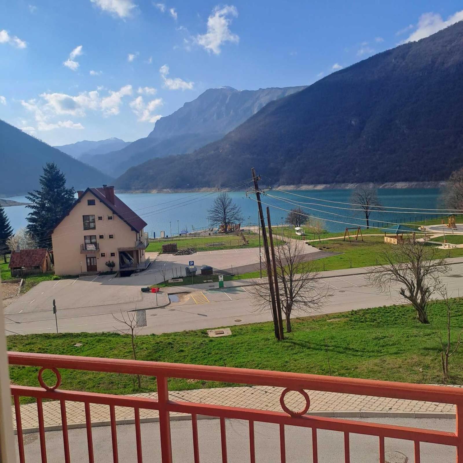 Apartment Osmajic Plužine Eksteriør bilde