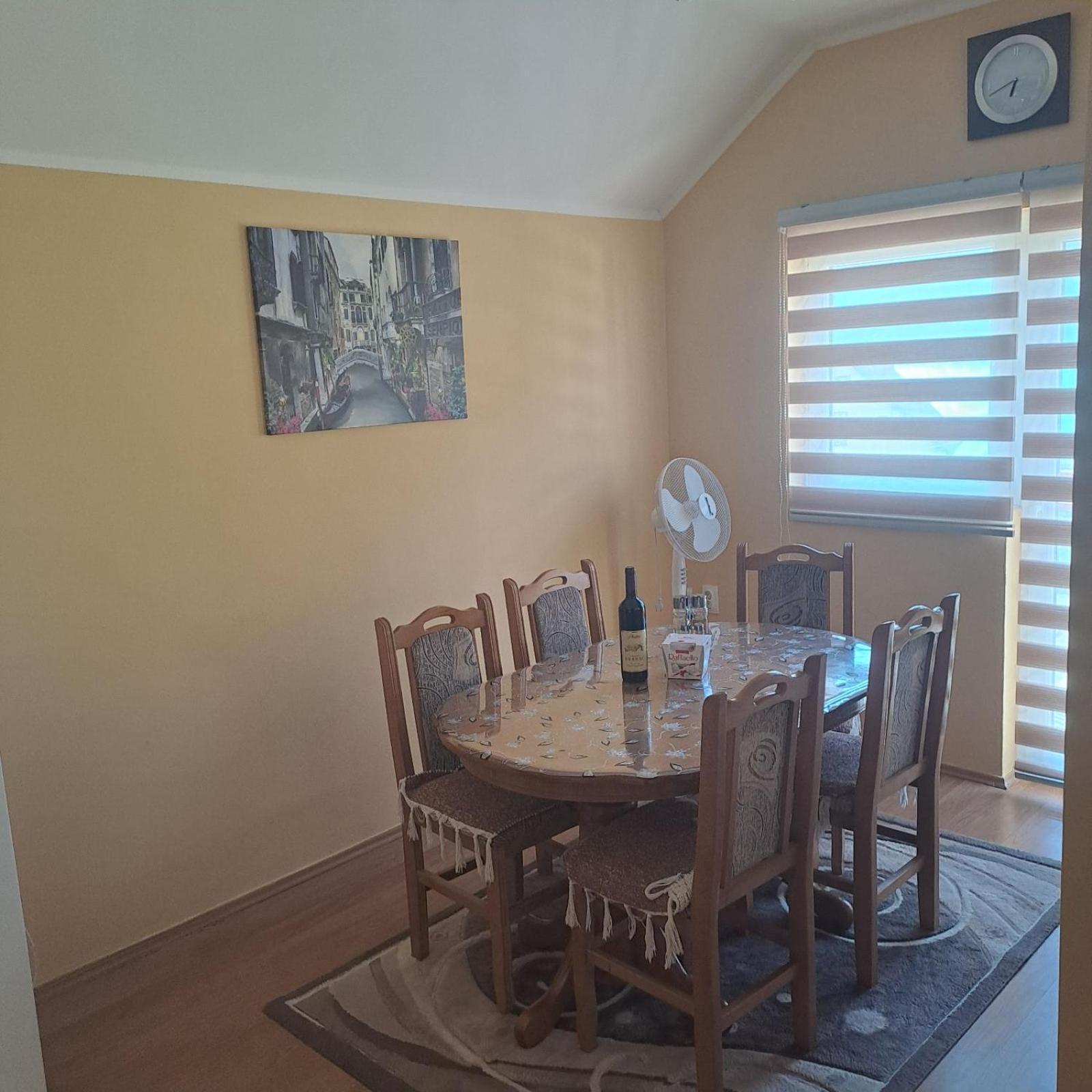 Apartment Osmajic Plužine Eksteriør bilde