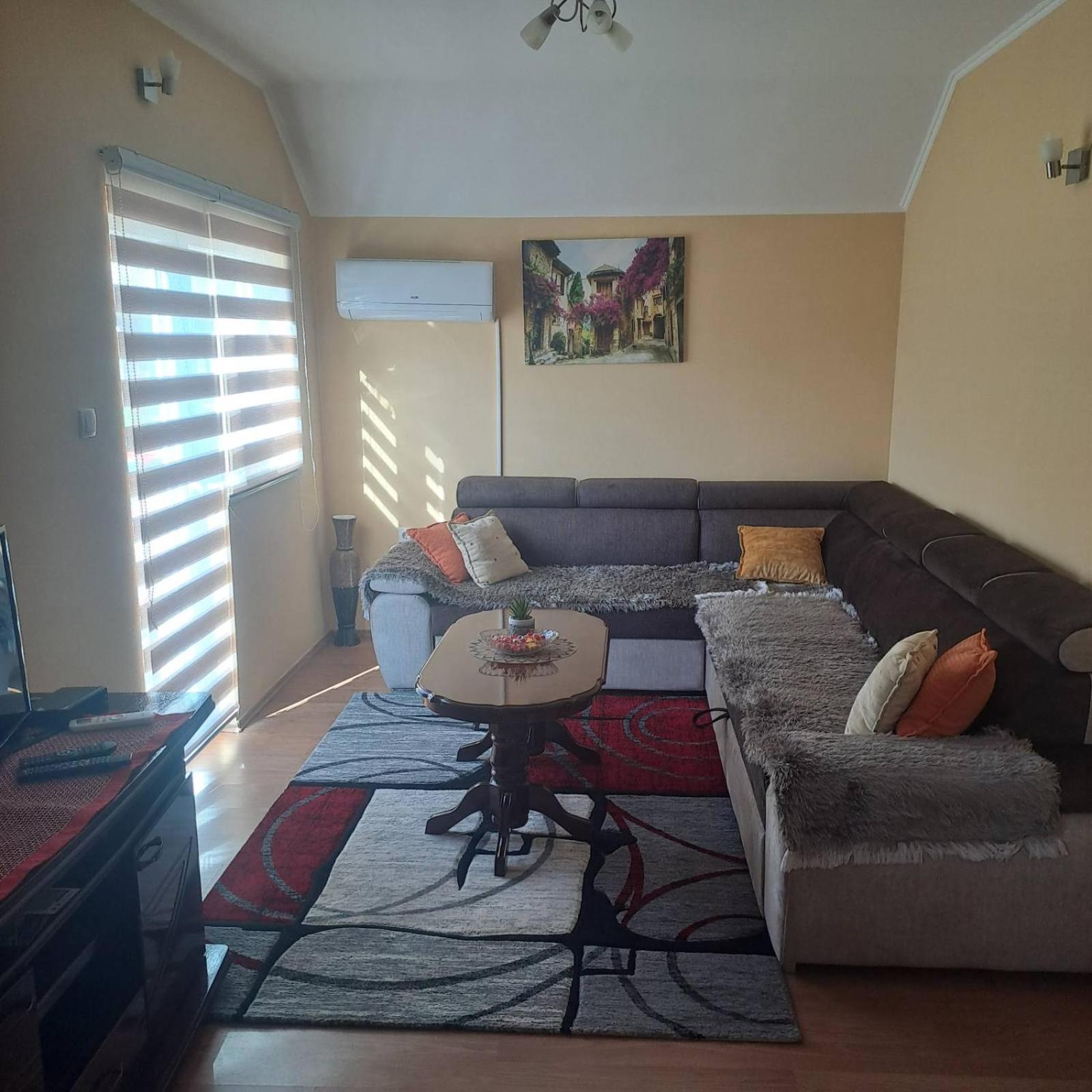 Apartment Osmajic Plužine Eksteriør bilde